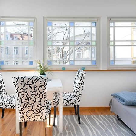 Kierunek Sopot Apartament Weranda Haffnera 32 Екстер'єр фото