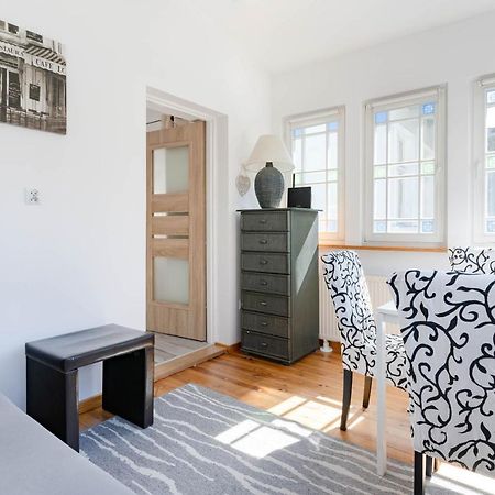 Kierunek Sopot Apartament Weranda Haffnera 32 Екстер'єр фото