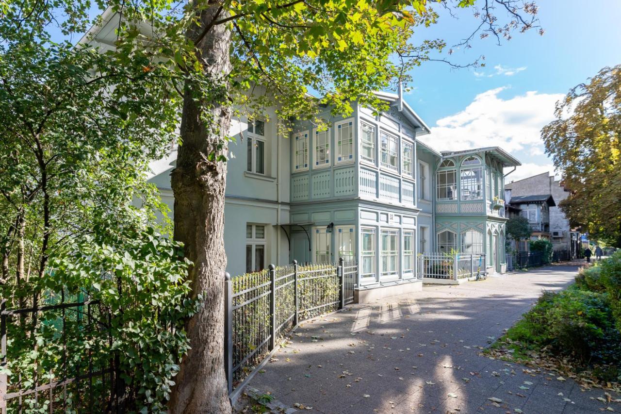 Kierunek Sopot Apartament Weranda Haffnera 32 Екстер'єр фото