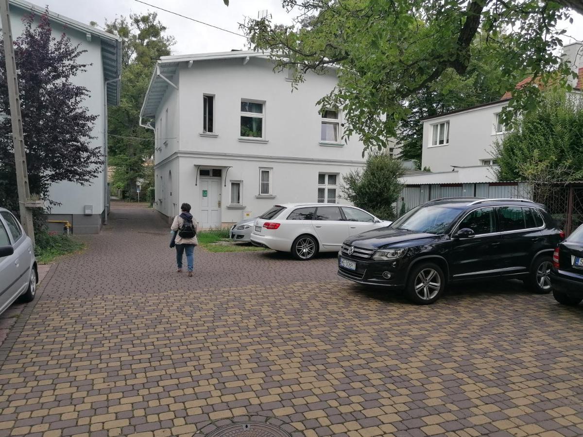 Kierunek Sopot Apartament Weranda Haffnera 32 Екстер'єр фото