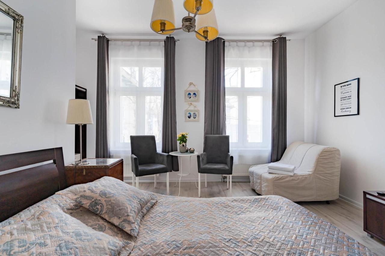 Kierunek Sopot Apartament Weranda Haffnera 32 Екстер'єр фото