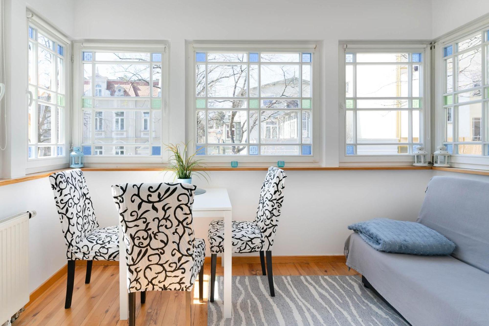 Kierunek Sopot Apartament Weranda Haffnera 32 Екстер'єр фото