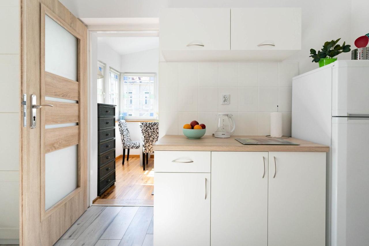 Kierunek Sopot Apartament Weranda Haffnera 32 Екстер'єр фото