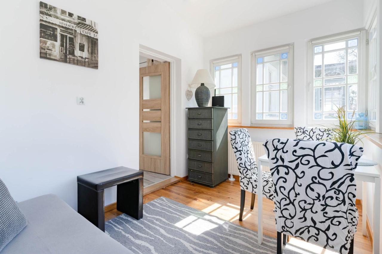 Kierunek Sopot Apartament Weranda Haffnera 32 Екстер'єр фото