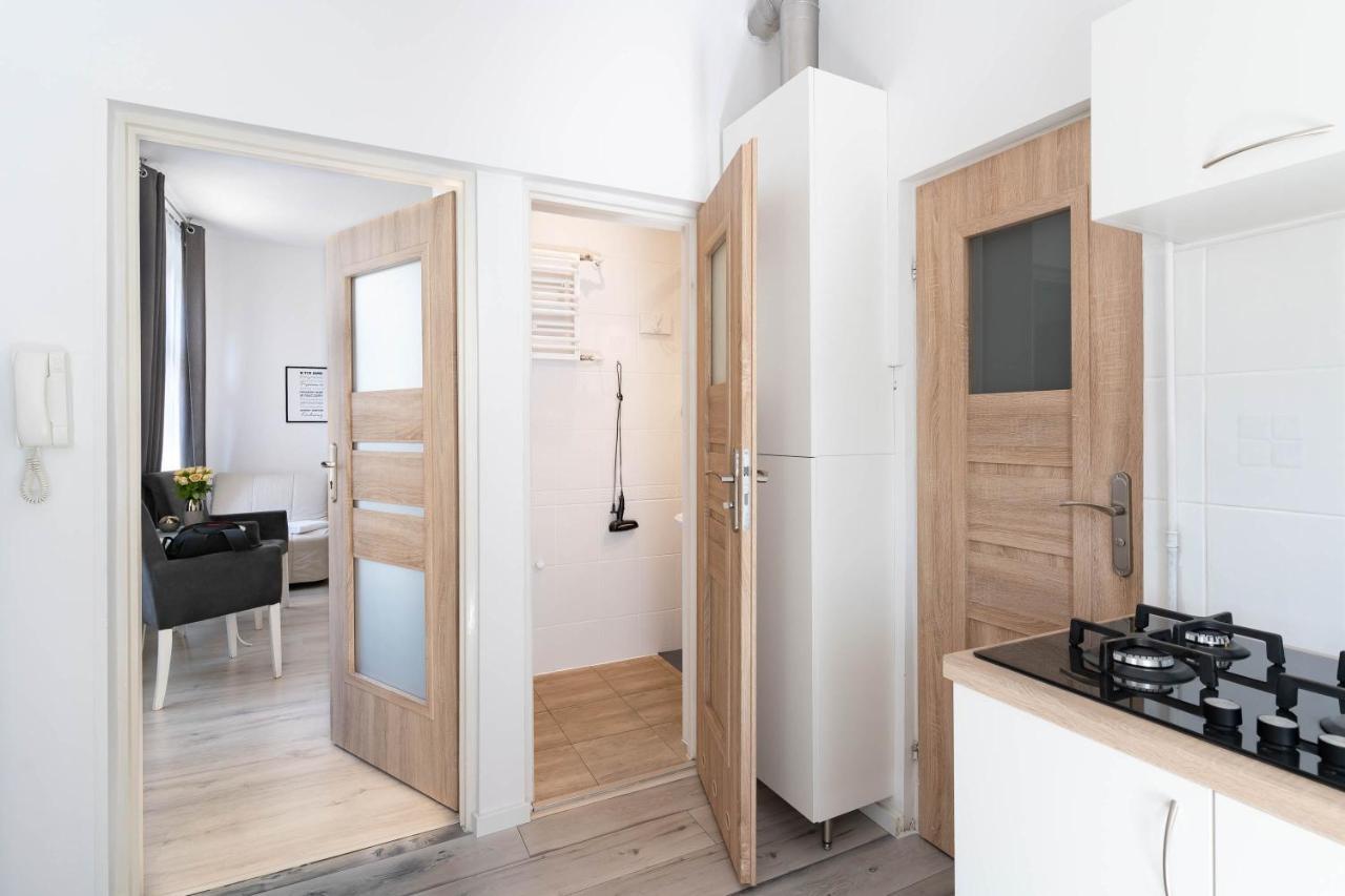 Kierunek Sopot Apartament Weranda Haffnera 32 Екстер'єр фото