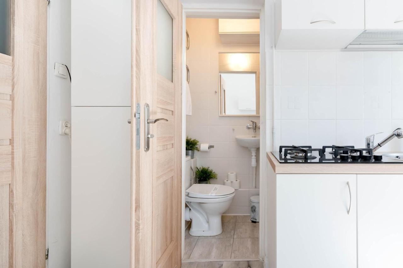 Kierunek Sopot Apartament Weranda Haffnera 32 Екстер'єр фото