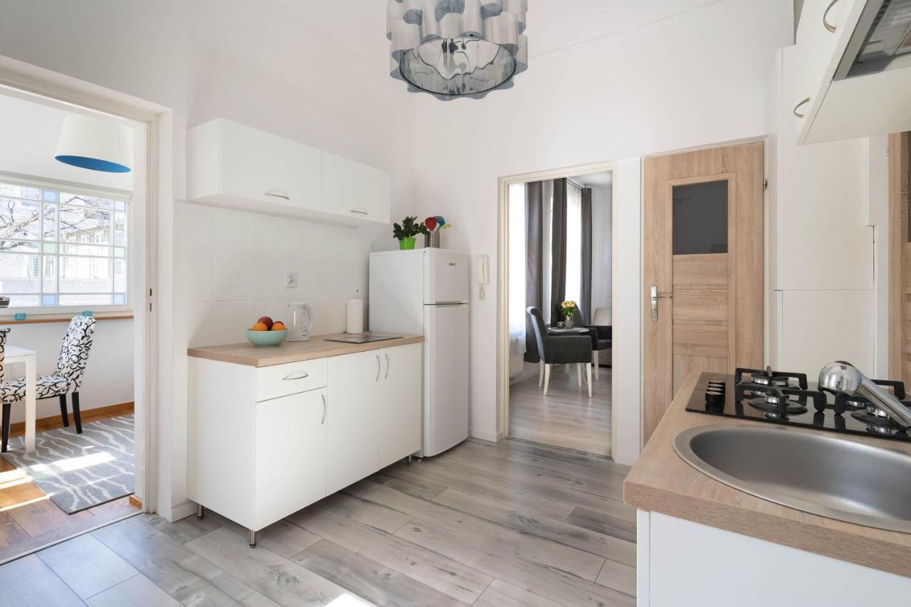 Kierunek Sopot Apartament Weranda Haffnera 32 Екстер'єр фото