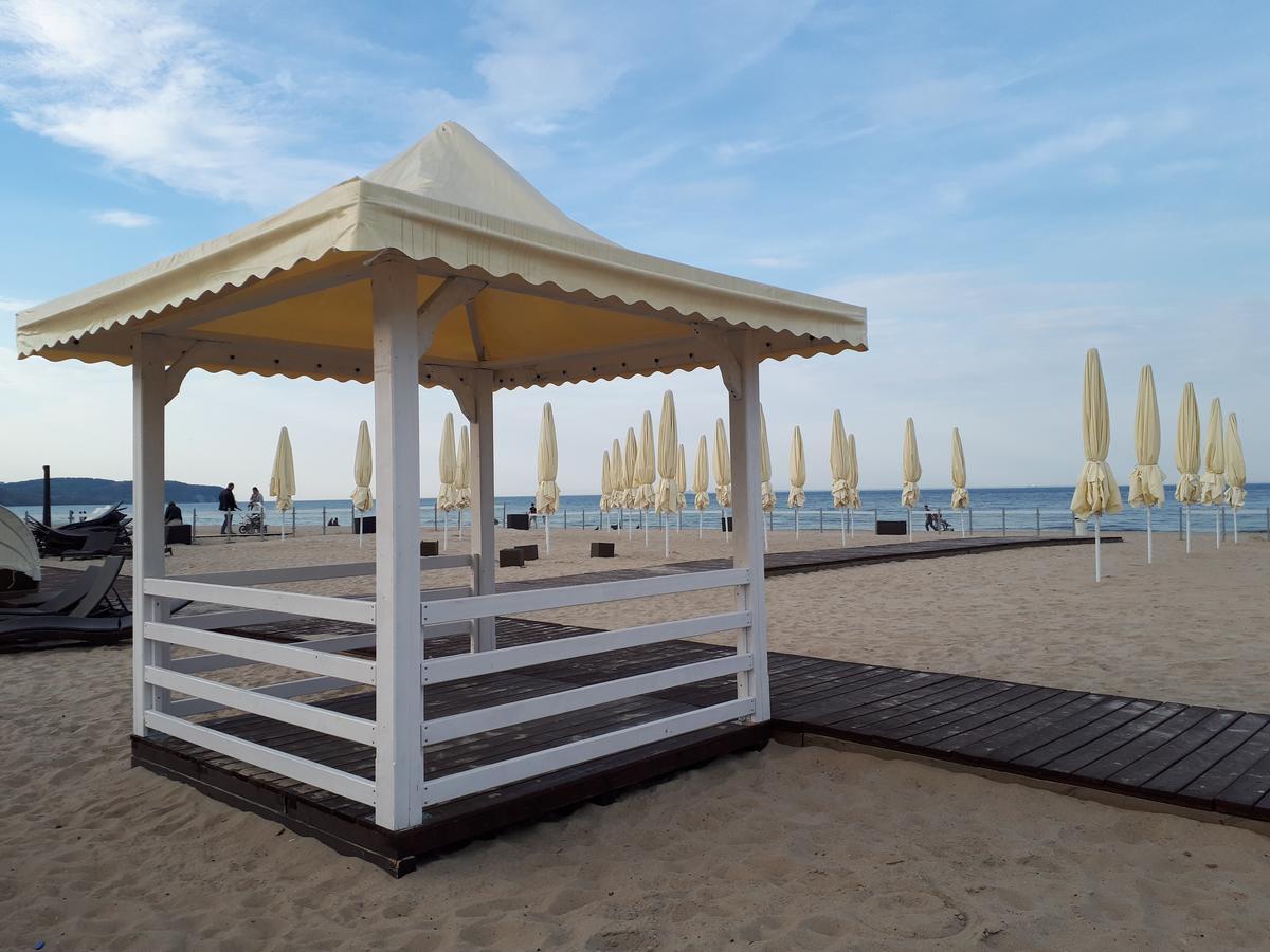 Kierunek Sopot Apartament Weranda Haffnera 32 Екстер'єр фото