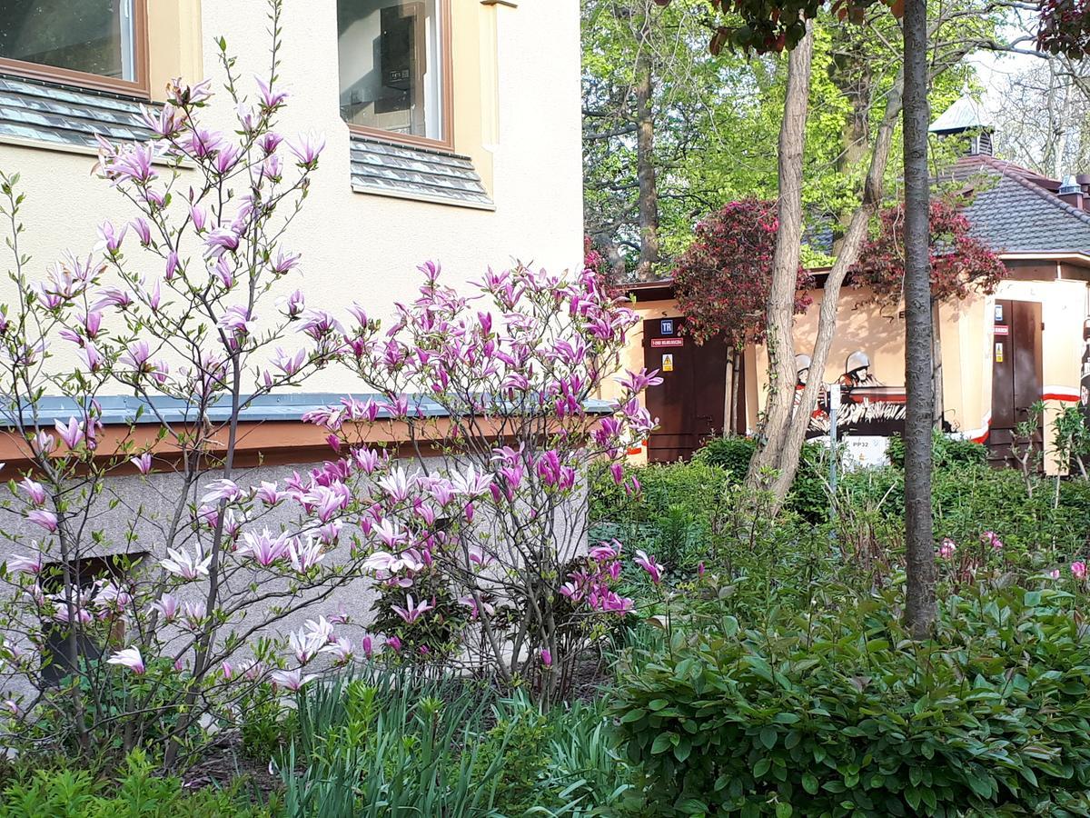 Kierunek Sopot Apartament Weranda Haffnera 32 Екстер'єр фото