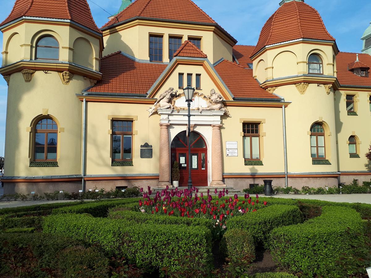 Kierunek Sopot Apartament Weranda Haffnera 32 Екстер'єр фото
