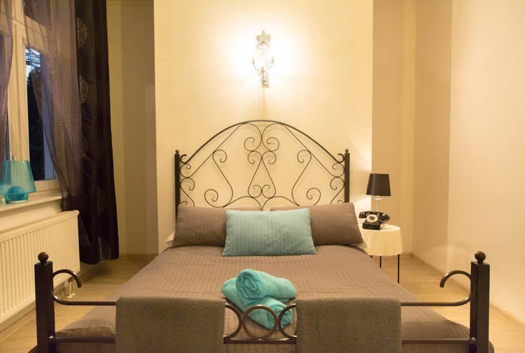 Kierunek Sopot Apartament Weranda Haffnera 32 Екстер'єр фото